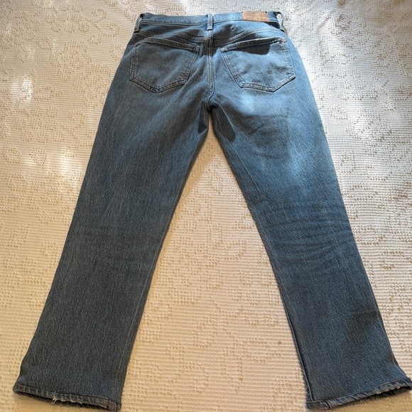 Madewell Perfect Vintage Jean - Picture 5 of 5